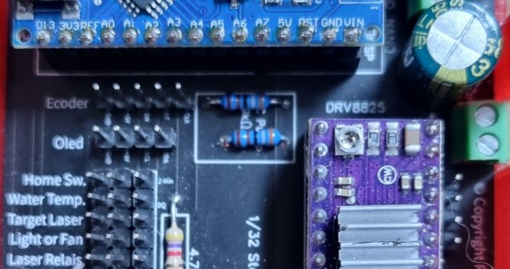 K40 Sicherheitsplatine